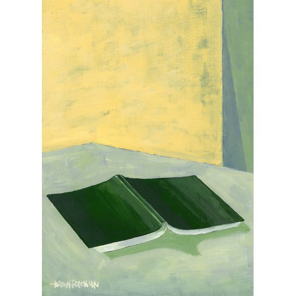 Plakat 50×70 cm The Book – The Poster Club