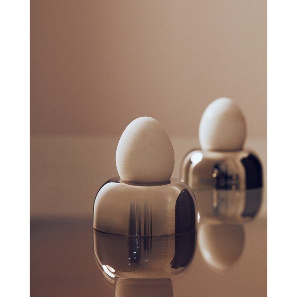 Roostevabast terasest munatoosid 2tk komplektis Nirela - Kave Home-image-1