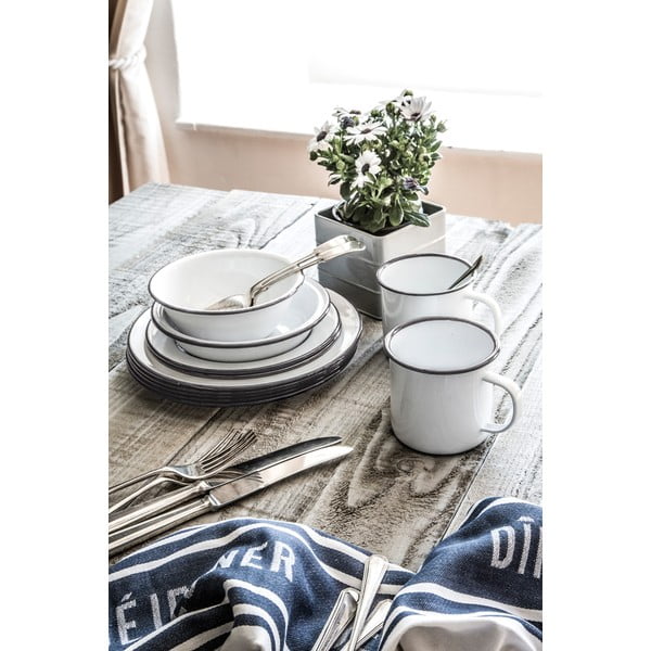 Emailkruus, 550 ml Living Nostalgia - Kitchen Craft-image-2