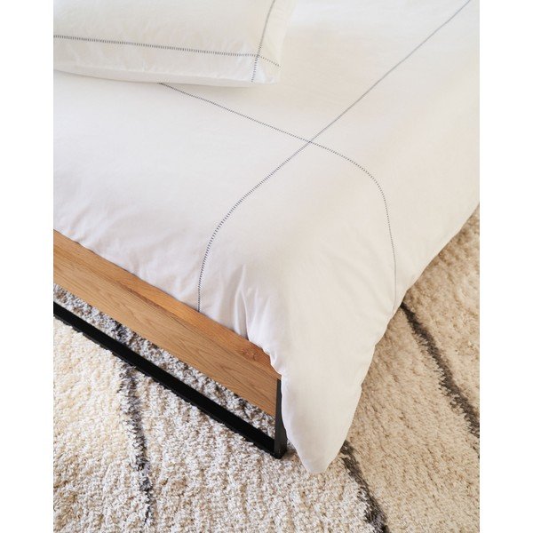 Üheinimesevoodi koos peatsiga 90x190 cm Taiana - Kave Home-image-4