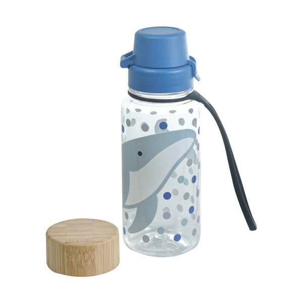 Tritaanist laste pudel 400 ml Whale - Kindsgut