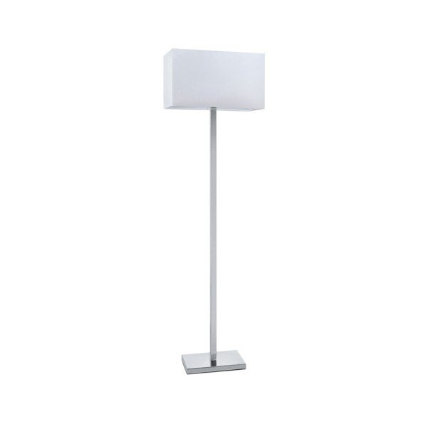 Bílá volně stojící lampa Markslöjd Savoy