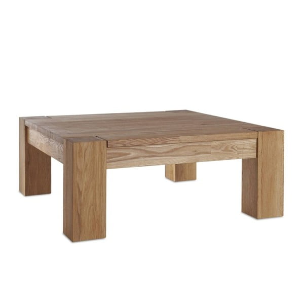 Konferenční dubový stolek SOB Zeus