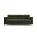 Roheline diivan 217 cm Bali - Cosmopolitan Design