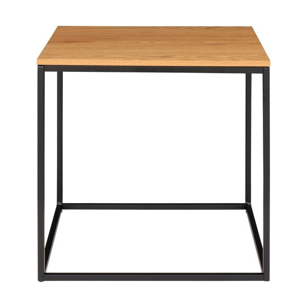 Tammepuidust kohvilaud, 45 x 45 cm. Vita - House Nordic-image-3