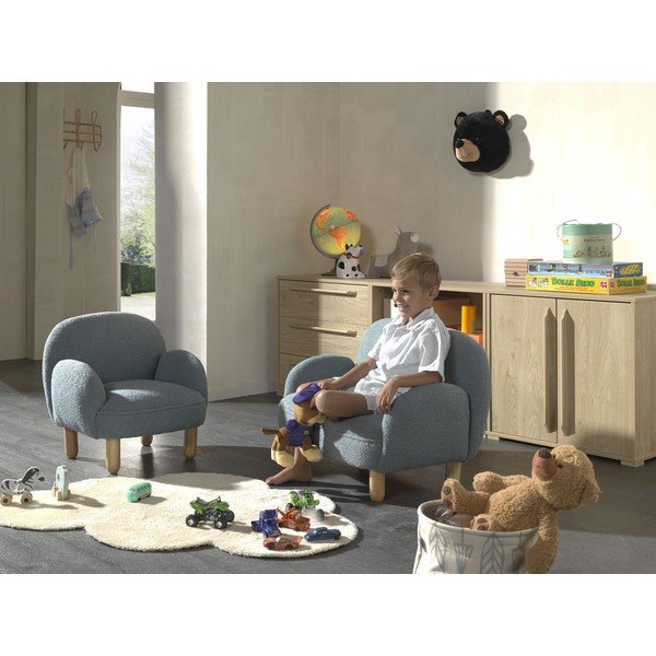 Sinisest bukleekangast laste tool Rocky - Vipack-image-2