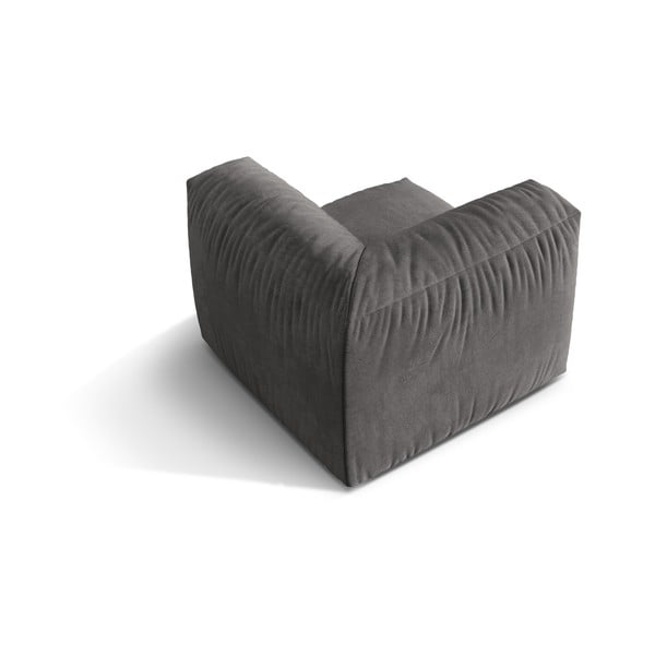 Hall bukleekangast diivanimoodul (muutuv nurk) Martina - Micadoni Home-image-2