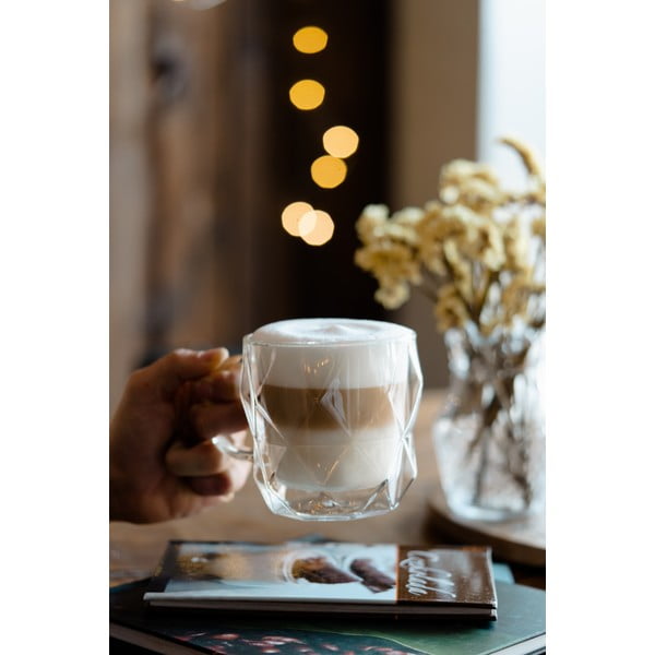 Kruus 450 ml Geo – Vialli Design-image-2