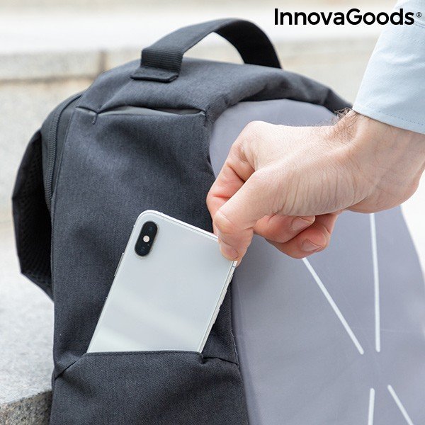 Vargusevastane seljakott - InnovaGoods-image-4