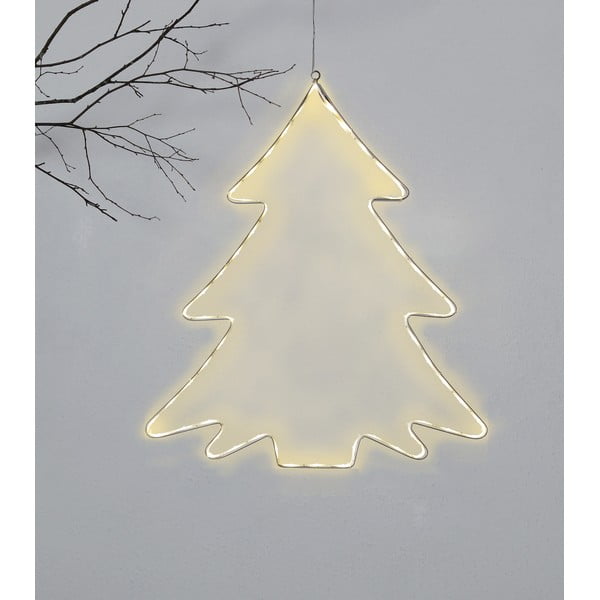 Riputatav LED-dekoratsioon Lumiwall Tree, kõrgus 50 cm - Star Trading