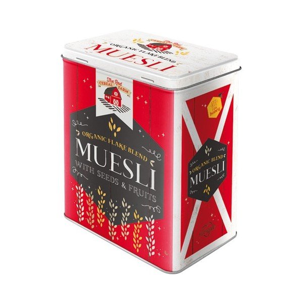 Dóza Postershop Muesli