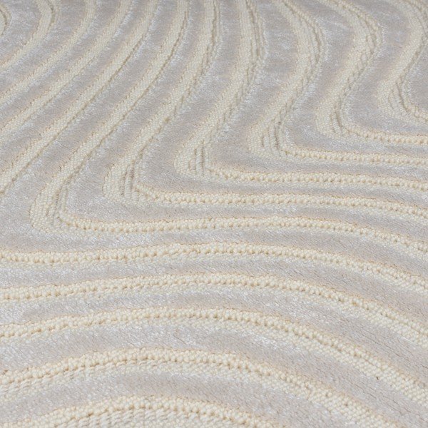 Beež villane vaip 160x230 cm Patna Channel - Flair Rugs-image-2