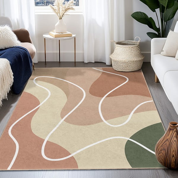 Pestav vaip 60x100 cm Desert Walk - Mila Home-image-4