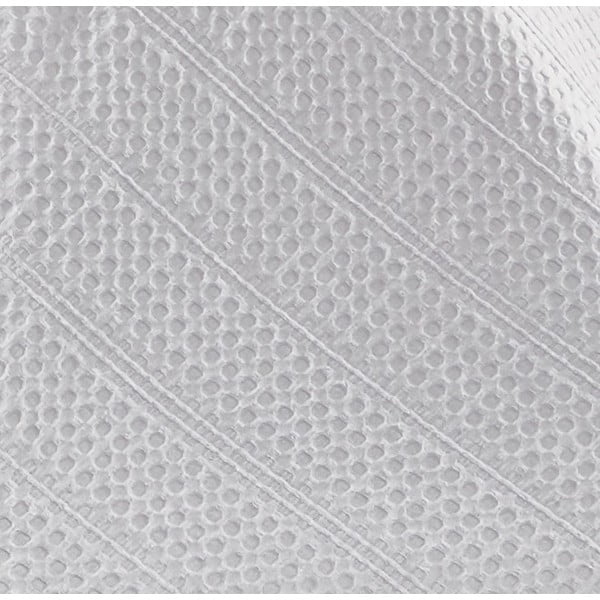 Valge puuvillane voodipesu kaheinimesevoodile 220x240 cm Lotus - Mijolnir-image-2