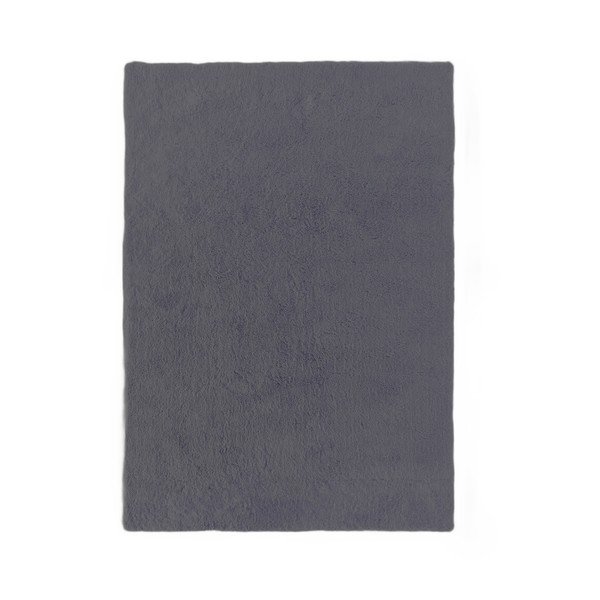 Antratsiitne pestav vaip 120x180 cm Pelush Anthracite - Mila Home