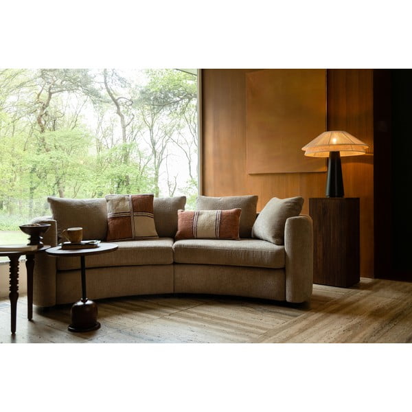 Must-valge laualamp (kõrgus 62 cm) Elon - Dutchbone-image-3