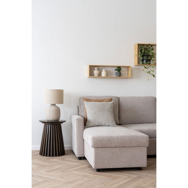 Bambusest riiul 70 cm Ember - House Nordic-image-4