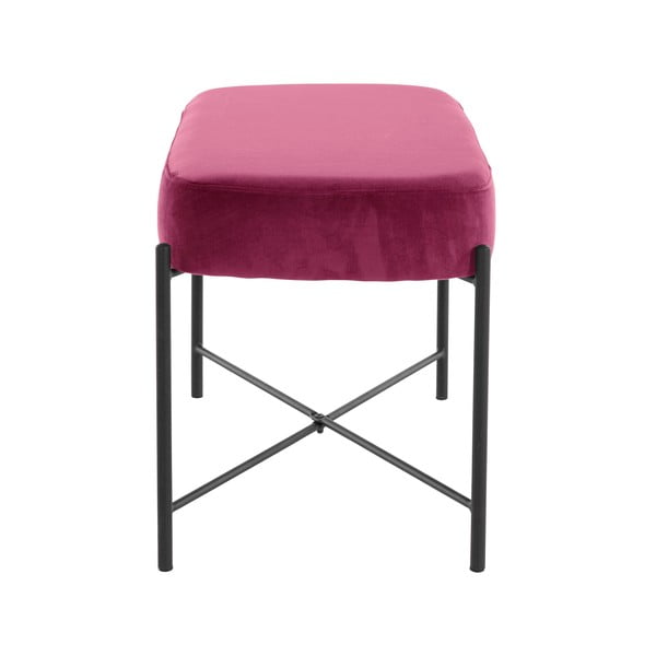 Roosa sametpink Berry - Støraa-image-2