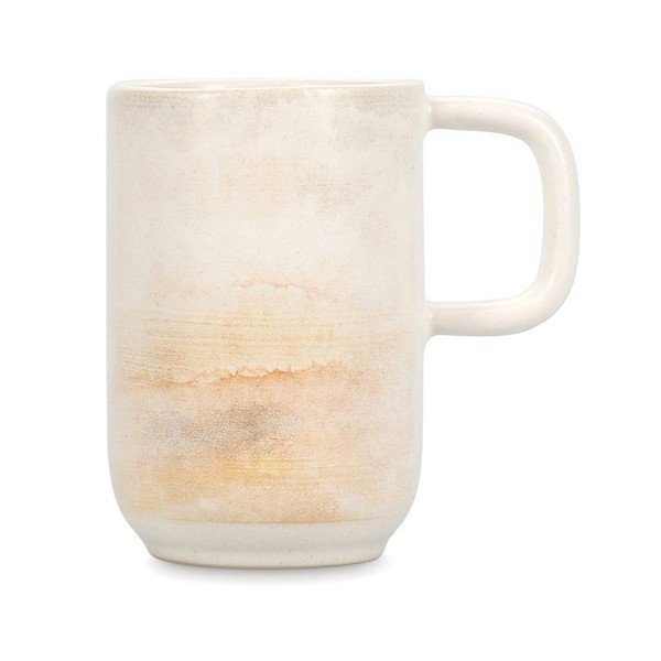 Beež keraamiline kruus 300 ml Aquarel - S|P Collection