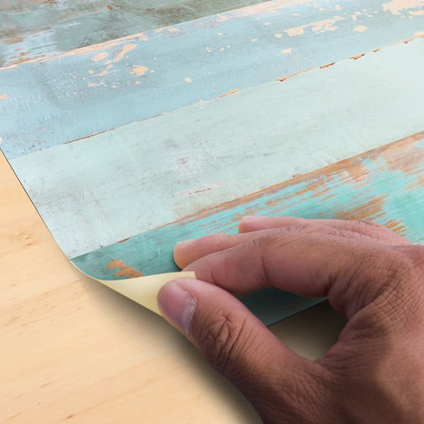 Põrandakleebis parkettpõrandale, 90 x 60 cm Ambiance - Côte d'Opale-image-4