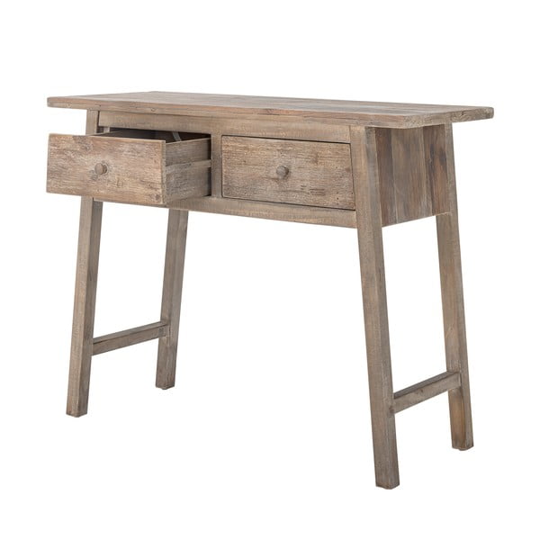 Männipuidust konsoollaud  40x100 cm Camden - Bloomingville-image-3