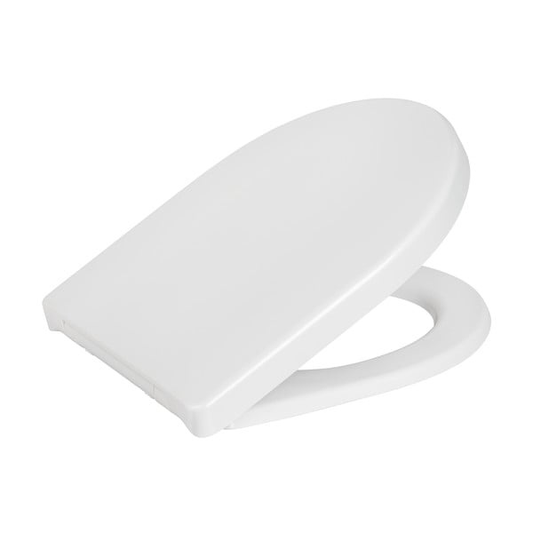 Automaatse sulgemisega tualettruumi iste Sindia - Wenko-image-1