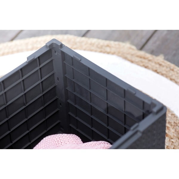 Aia hoiulaud 37x37 cm Vigo - Keter-image-4