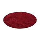 Punane ümmargune vaip ø 80 cm Life - Ayyildiz Carpets