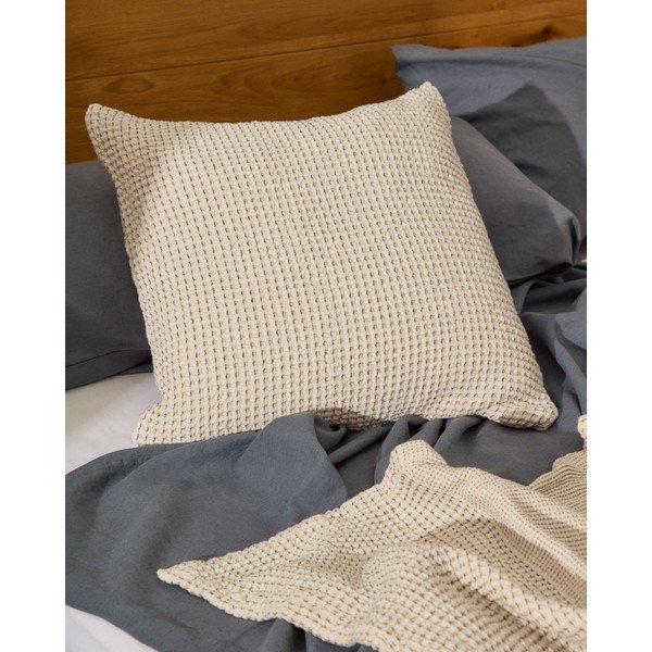 Puuvillased padjapüürid, 2 tk komplektis 50x50 cm Mabile - Kave Home-image-1