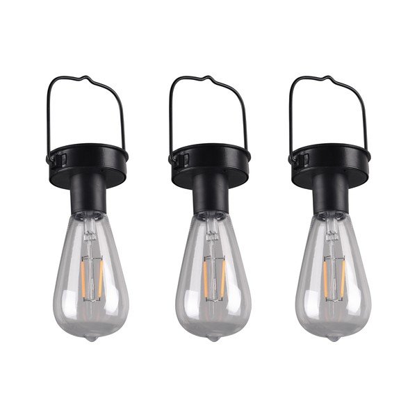 LED päikesepaneeliga välisvalgusti ø 7 cm Campus - Reality-image-2