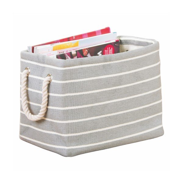 Úložný košík InterDesign Luca, 33 x 20,5 cm-image-3