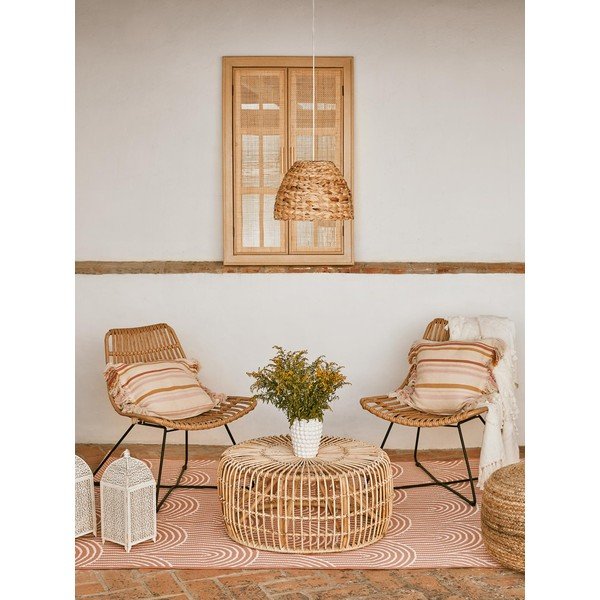 Polyrattan tool Costa - Westwing Collection-image-1