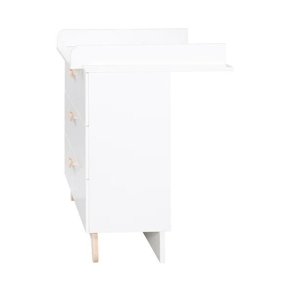 Valge mähkimislaud 117x103 cm Clara – Roba-image-4