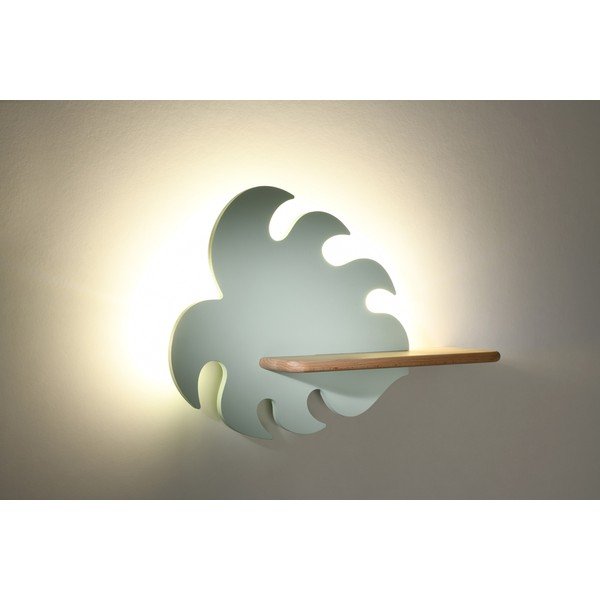 Roheline laste lamp Monstera - Candellux Lighting-image-3