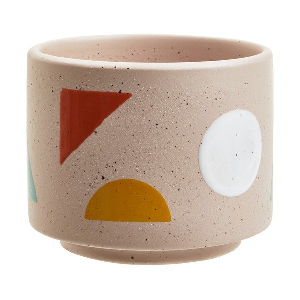 Keraamiline kaas lillepotile ø 13 cm Jada - Premier Housewares-image-3