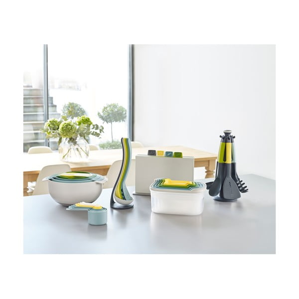 Komplekt 8 Measure Opal köögi mõõtelusikatega Nest - Joseph Joseph-image-4