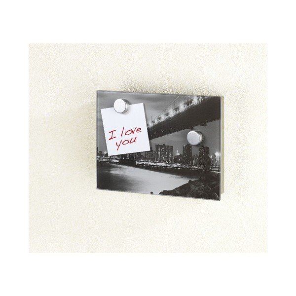 Magnetická skříňka na klíče Wenko Manhattan Bridge-image-2