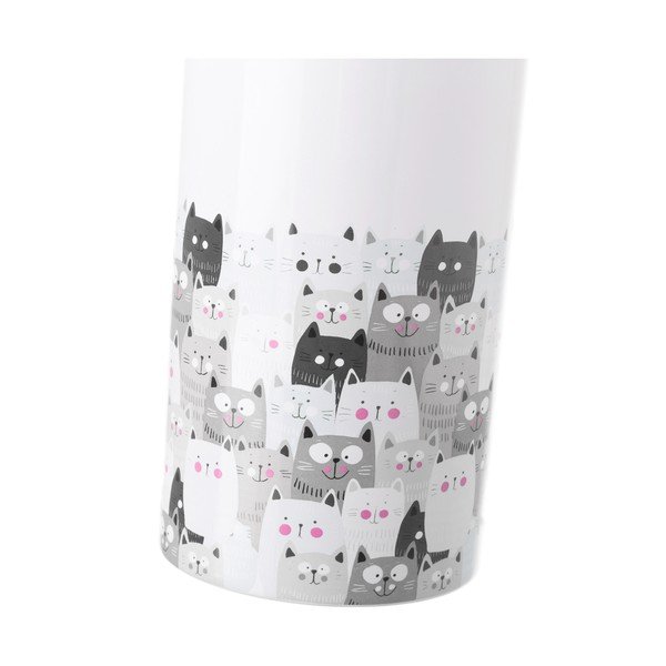 WC-hari keraamilises aluses Gatos - Casa Selección-image-3