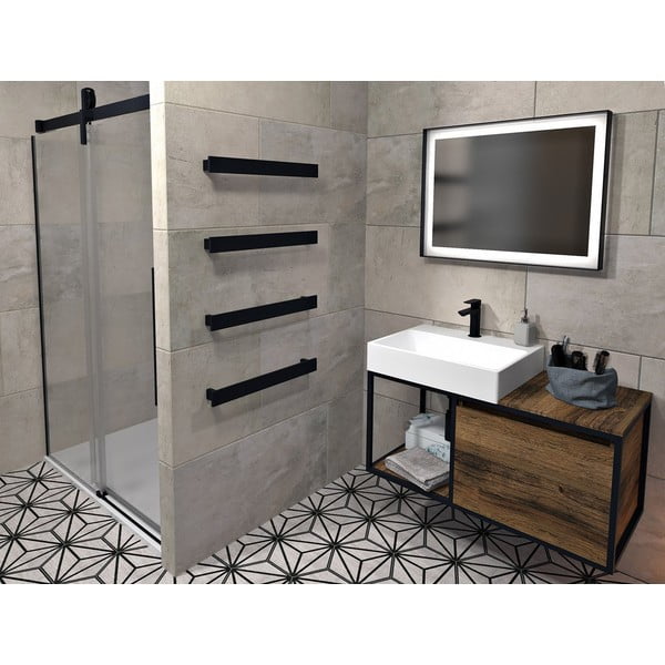 Matt must rätikuhoidja seinale Patron – Sapho-image-1