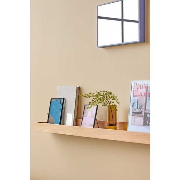 Pildiriiul tammepuidust naturaalses värvitoonis 120 cm Folk - Hübsch-image-3