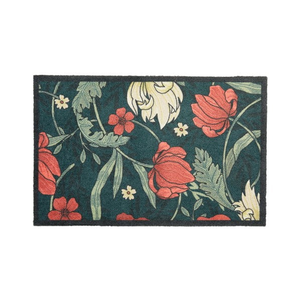 Uksematt 40x60 cm William Morris Rose - Artsy Doormats