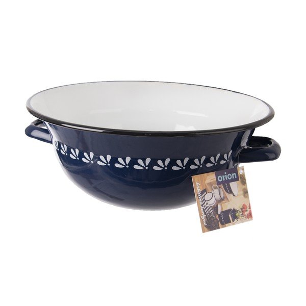 Sinine emailkauss, 2,5 l - Orion-image-3