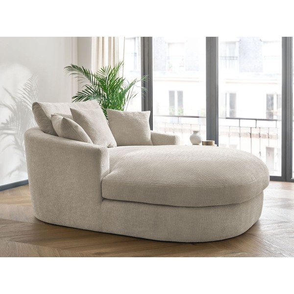 Beež šenill-tugitool Belem - Bobochic Paris-image-1