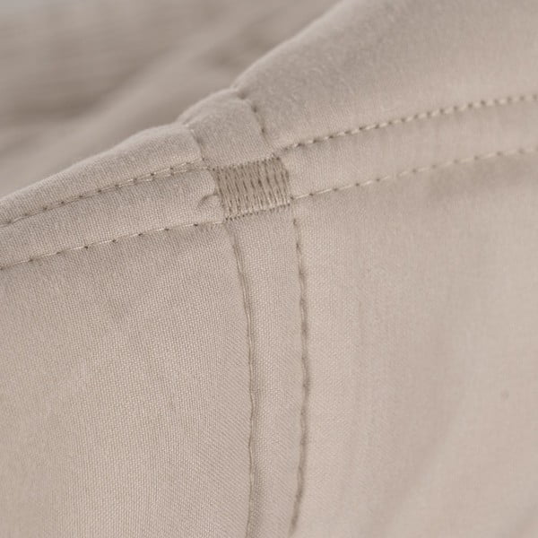 Beež tepitud voodikate 230x280 cm - Ixia-image-3