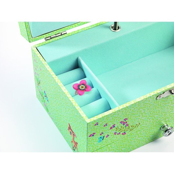 Bambi puidust mängukarp - Djeco-image-1