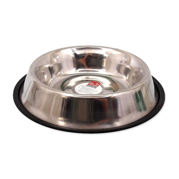 Roostevabast terasest koerakauss ø 29 cm Dog Fantasy - Plaček Pet Products