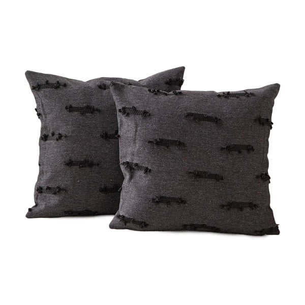 Padjakatted 2tk komplektis 43x43 cm Tuffet - Mioli Decor