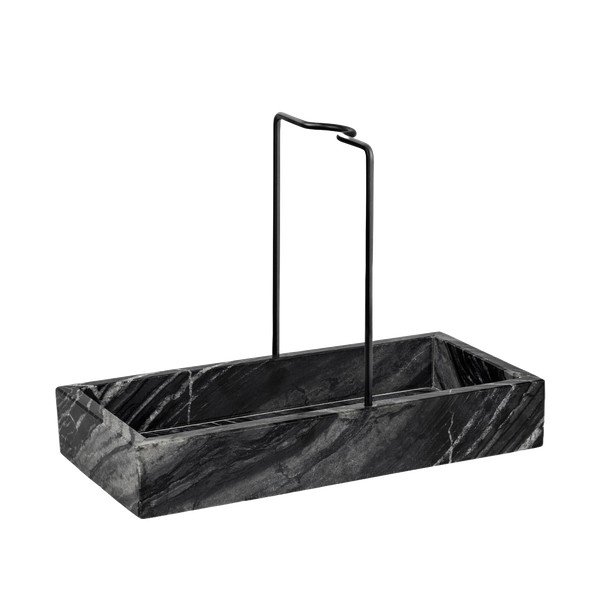 Tumehall kivi valamu organiseerija Marble – Mette Ditmer Denmark