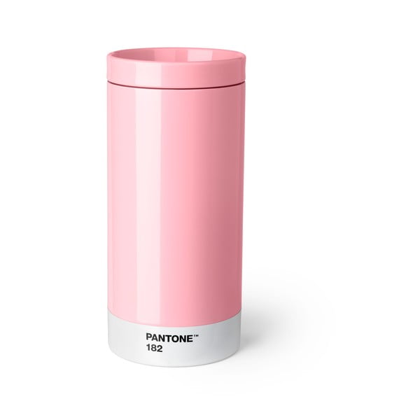 Heleroosa termokruus 430 ml Light Pink 182 - Pantone