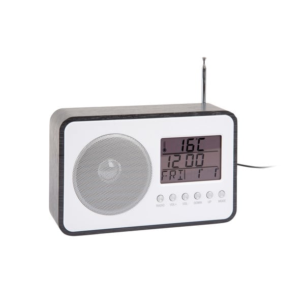 Digitaalne raadio äratuskell FM Radio - Karlsson